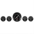 thumbnail image 1 of AutoMeter 1750 Old Tyme Black GPS Speedometer, 1 of 1