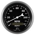 thumbnail image 1 of AutoMeter 1780 Old Tyme Black Electric Programmable Speedometer, 1 of 2