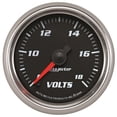 thumbnail image 1 of AutoMeter 19692 Pro-Cycle Digital Voltmeter Gauge, 1 of 2