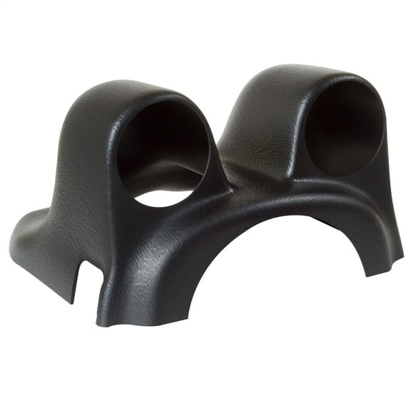 AutoMeter 20024 Mounting Solutions Steering Column Dual Pod Fits 03-06 Lancer