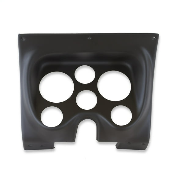 AutoMeter 2130 Mounting Solutions Direct Fit Gauge Mount Fits Camaro Firebird Fits select: 1967-1968 CHEVROLET CAMARO, 1967-1968 PONTIAC FIREBIRD