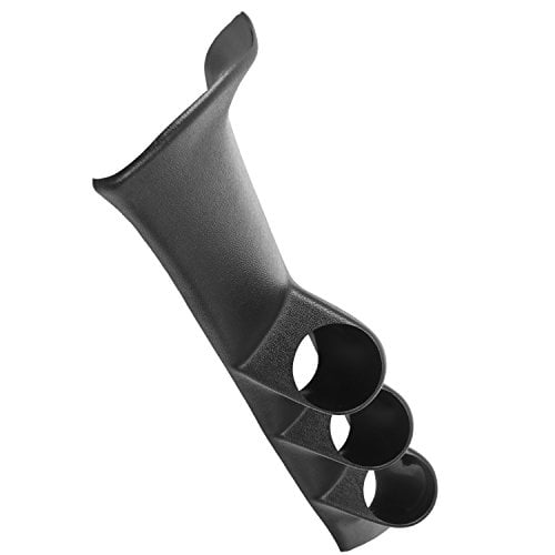 AutoMeter 22119 Mounting Solutions Triple Gauge A-Pillar Mount Fits Integra