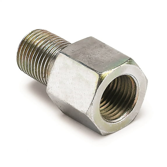 AUTO METER 2269 1/8IN NPT TO 1/8IN BSPT METRIC ADAPTER