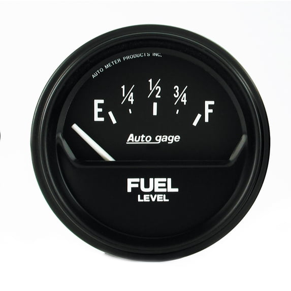AutoMeter 2316 Autogager Fuel Level Gauge