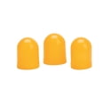 thumbnail image 1 of AUTO METER 3208 YELLOW LIGHT BULB BOOTS (3/PKG), 1 of 5