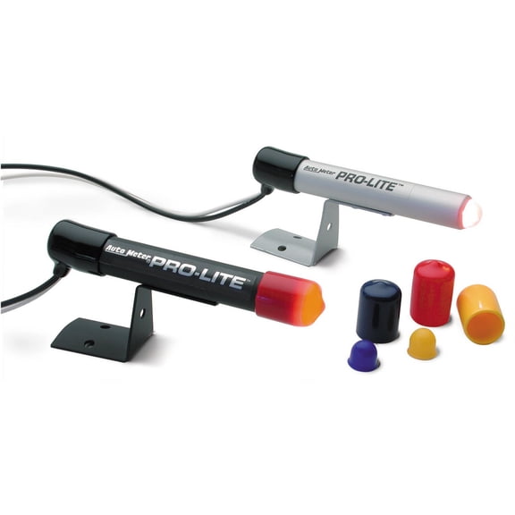 AUTO METER 3239 MINI PRO-LITE, BLACK