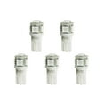 thumbnail image 1 of AutoMeter 3288-K LED Bulb; White; 5 Pack; T3 Wedge;, 1 of 3