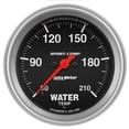 thumbnail image 1 of AutoMeter 3569 Sport-Comp Electric Low Temperature Water Gauge, 1 of 5