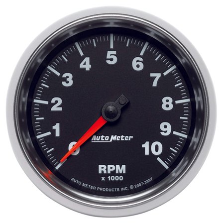 AutoMeter 3897 GS In-Dash Tachometer
