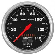 AutoMeter 3983 Sport-Comp GPS Speedometer