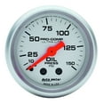 thumbnail image 1 of AutoMeter 4323 Ultra-Lite Mechanical Oil Pressure Gauge, 1 of 2