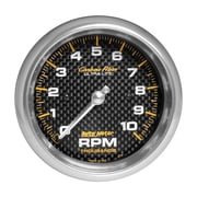 AUTO METER 4798 3-3/8IN TACH, 10,000 RPM, IN-DASH, ELEC