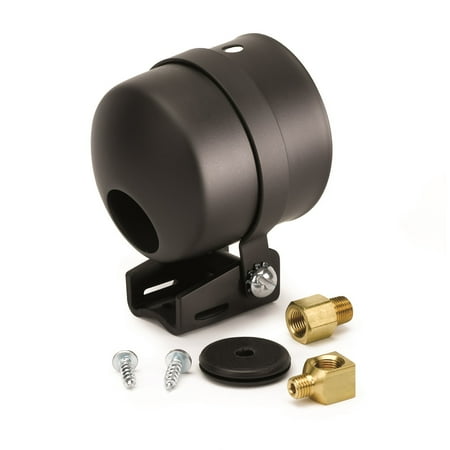AUTO METER 5202 2-5/8IN MOUNTING CUP, LFG BLACK