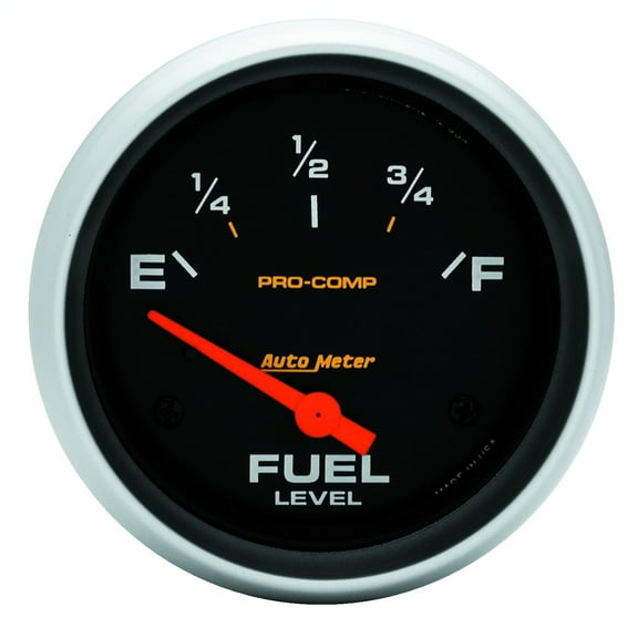 AutoMeter 5417 Pro-Comp Electric Fuel Level Gauge