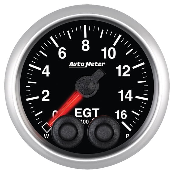 AutoMeter 5646 Elite Series Pyrometer/EGT