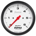 thumbnail image 1 of AutoMeter 5876 Phantom II In-Dash Tachometer, 1 of 4
