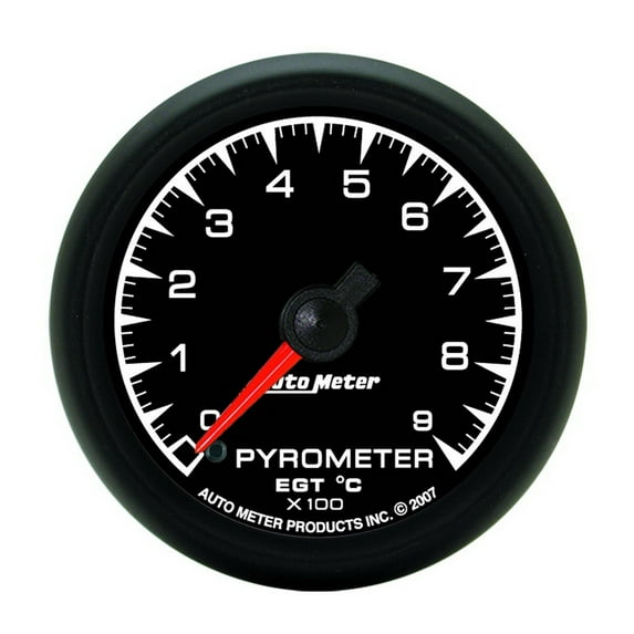 AutoMeter 5944-M ES Electric Pyrometer Gauge Kit