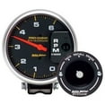 thumbnail image 1 of Autometer 6806 Pro-Comp Tachometer, 5", 6K Rpm Diesel, Pedestal W/Peak Memory, 1 of 4