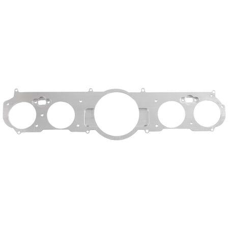 AutoMeter 7035 Mounting Solutions Dash Panel Fits 65-66 Mustang