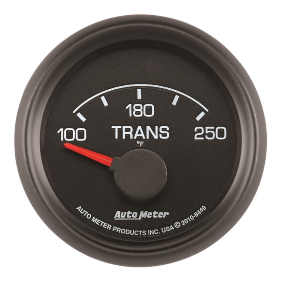AutoMeter 8449 Ford Factory Match Transmission Temperature Gauge