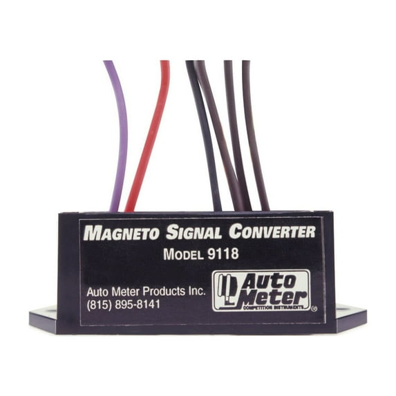 AutoMeter 9118 Magneto Signal Converter