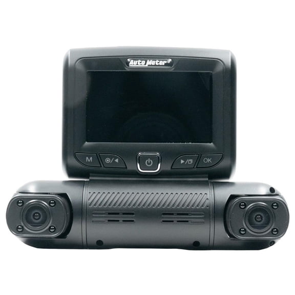 AutoMeter 9124 Guardian 360 Degree Dash Cam