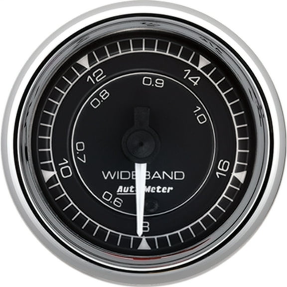 AutoMeter 9770 Chrono Wideband Air/Fuel Ratio Gauge