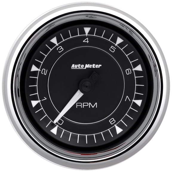 AutoMeter 9797 Chrono Tachometer