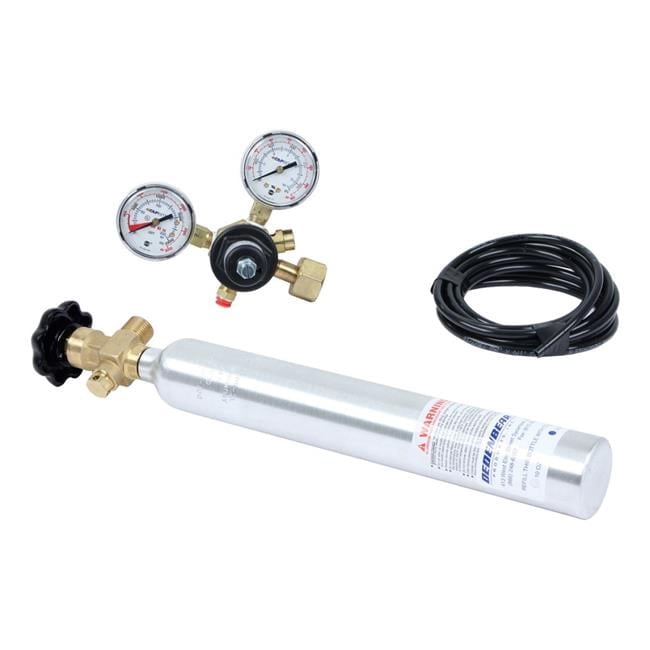 Dedenbear AB10K Complete CO2 Bottle Kit
