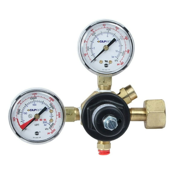 Dedenbear Dual Regulator