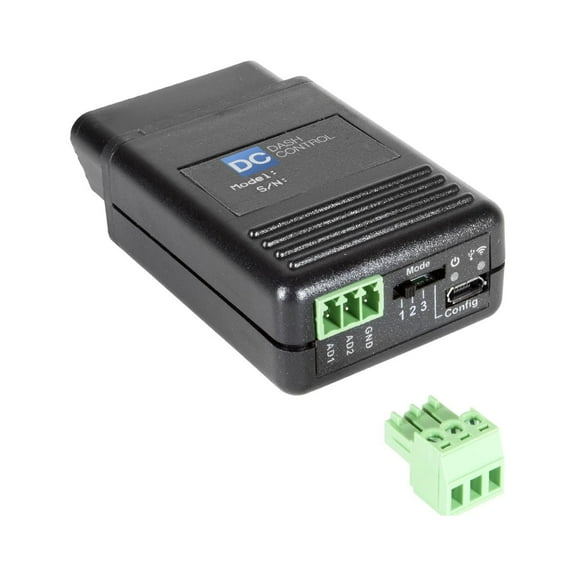 AutoMeter DL1060U DashControl Display Controller Fits 08-15 CTS Fits select: 2008-2014,2015 CADILLAC CTS