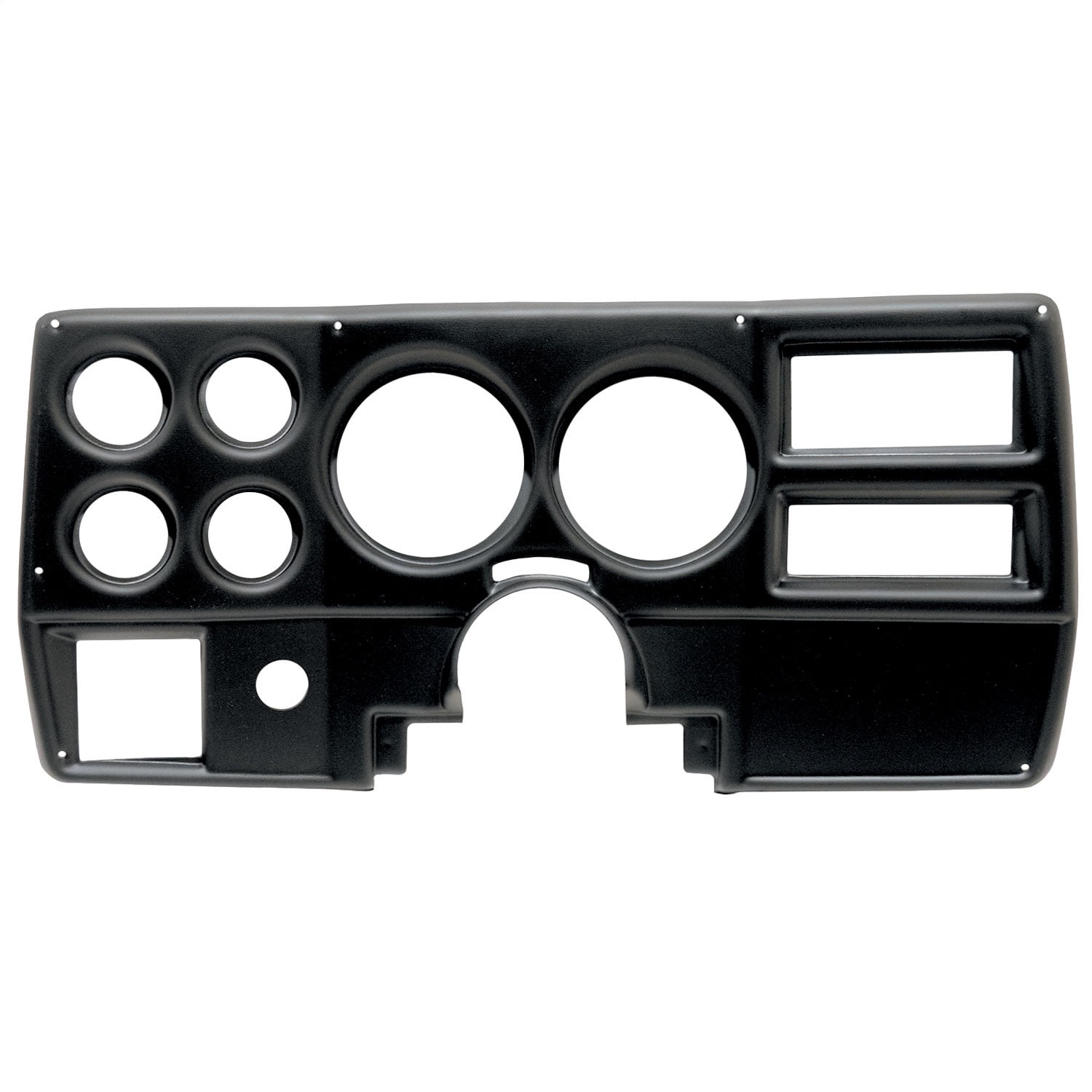 AutoMeter Gauge Mount Direct Fit (5 X2 2 1/16 X4) Chevy/Gmc Truck Ac 84-87 (2923) Multi Fits select: 1984-1986 CHEVROLET C10, 1987 CHEVROLET R10