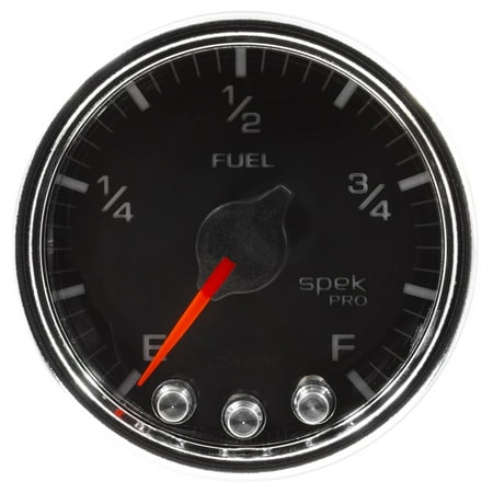 AutoMeter P31231 Spek-Pro Programmable Fuel Level Gauge