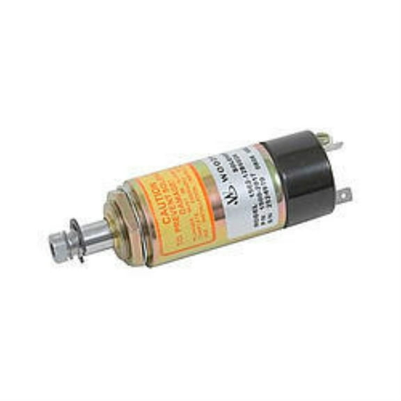 Solenoid for TS1/TS2/TS5 Throttle Stops