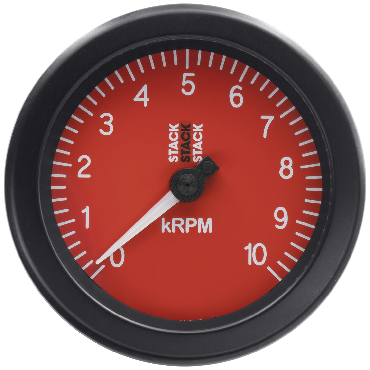 AutoMeter ST100-010R Stack Instruments Sport Tachometer - Walmart.com