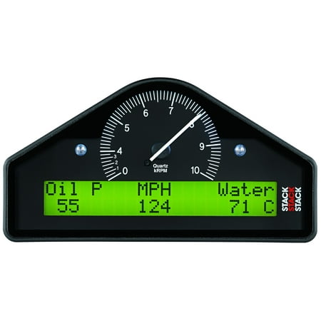 AutoMeter ST8916S-A Stack Multi-Function Dash Display Logger