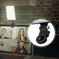 thumbnail image 1 of AutoNexis 100 LED 5V1A Rechargeable Cell Phone Fill Light10Level Brightness NEWS, 1 of 8