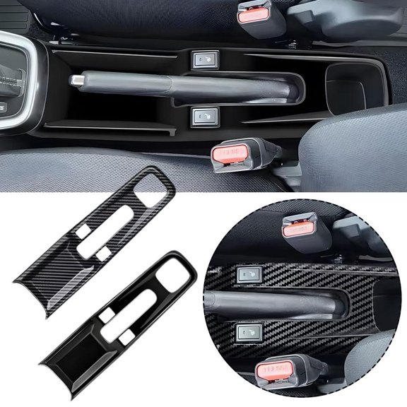 AutoNexis Car Panel For 2024 2025 ABS Carbon Fiber D5K8 Style Decorative