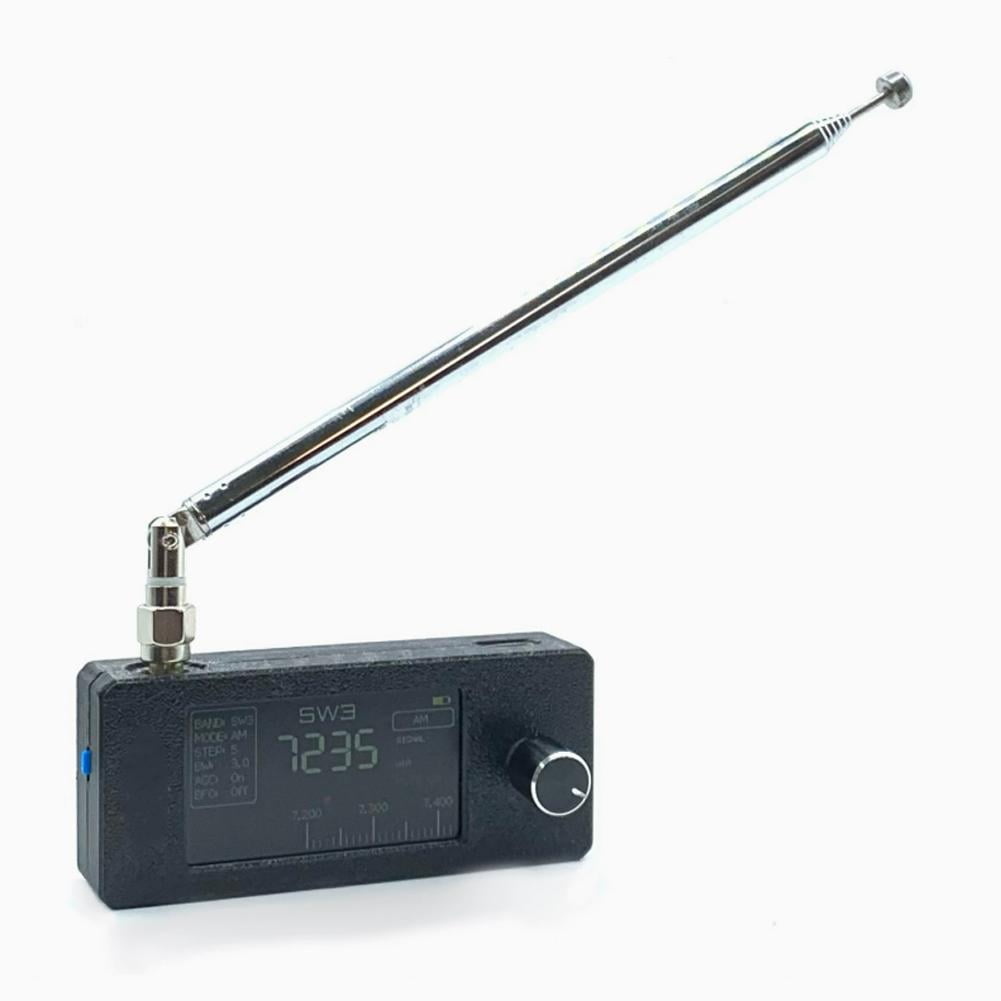 AutoNexis AM FM Radio with Best ReceptionPortable AM FM Transistor ...