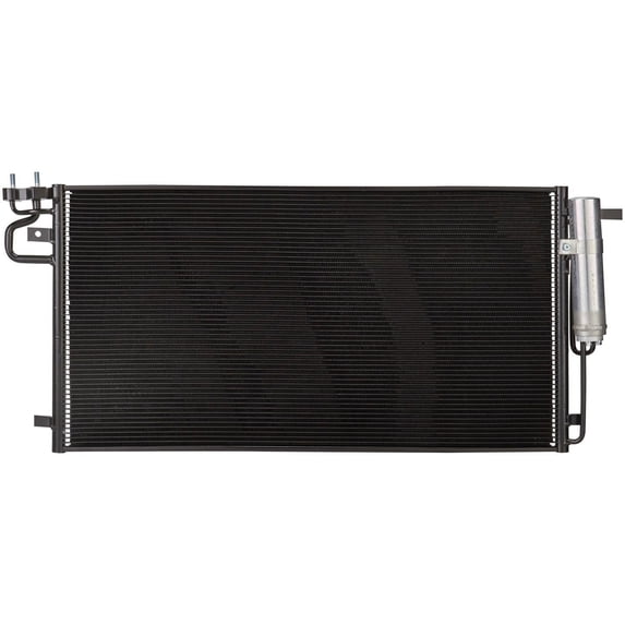 AutoPartsAlliance Air conditioning condenser for MKZ 2017 2018 2019 2020