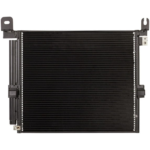 AutoPartsAlliance Air conditioning condenser for TACOMA 2012 2013 2014 2015