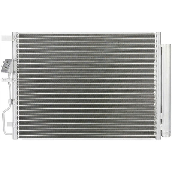AutoPartsAlliance Air conditioning condenser for TUCSON 2016 2017 2018