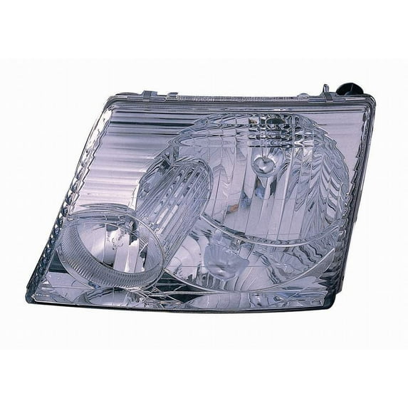 AutoPartsAlliance Driver Side Headlamp assy composite for EXPLORER 2002 2003 2004 2005