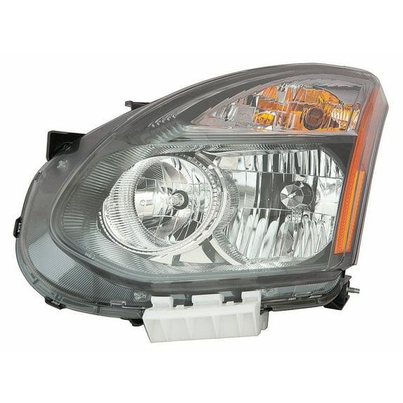 AutoPartsAlliance Driver Side Headlamp assy composite for ROGUE SELECT 2014 2015