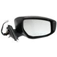 thumbnail image 1 of AutoPartsAlliance Driver Side Mirror outside rear view for ALTIMA 2013 2014 2015 2016 2017 2018, 1 of 3