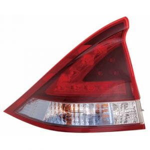 AutoPartsAlliance Driver Side Taillamp assy for INSIGHT 2012 2013 2014