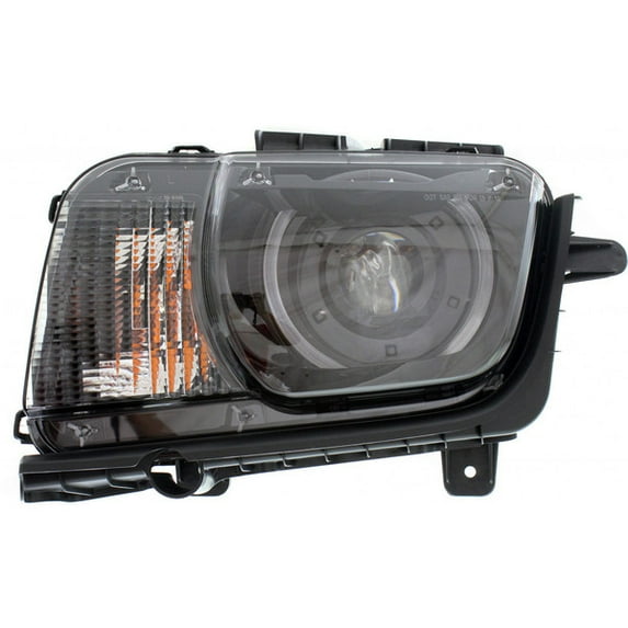 AutoPartsAlliance Passenger Side Headlamp assy composite for CAMARO 2014 2015
