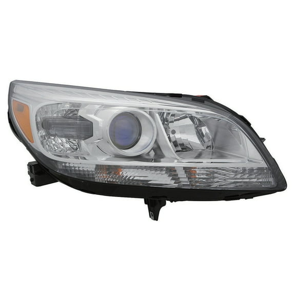 AutoPartsAlliance Passenger Side Headlamp assy composite for MALIBU 2013 2014 2015