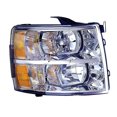 thumbnail image 1 of AutoPartsAlliance Passenger Side Headlamp assy composite for SILVERADO 2500 HD 2007 2008 2009 2010 2011 2012 2013 2014, 1 of 3