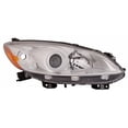 thumbnail image 1 of AutoPartsAlliance Passenger Side Headlamp lens/housing for 5 2012 2013 2014 2015 2016 2017, 1 of 3